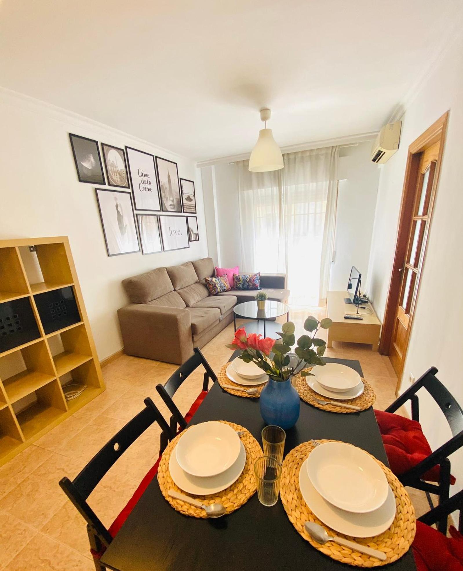 Tu A Un Paso Del Centro By Mo Appartement Málaga