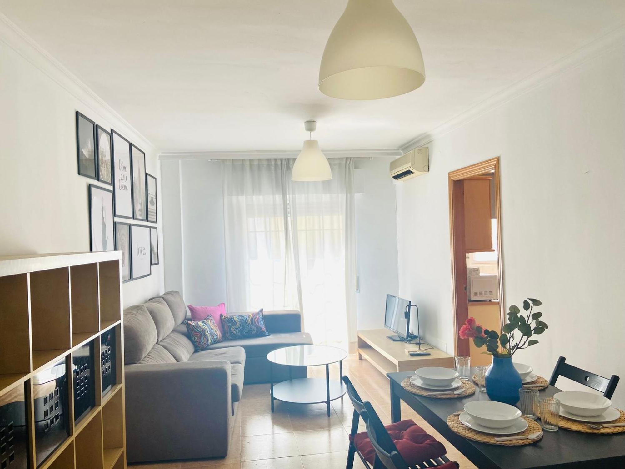 Appartement Tu A Un Paso Del Centro By Mo Málaga