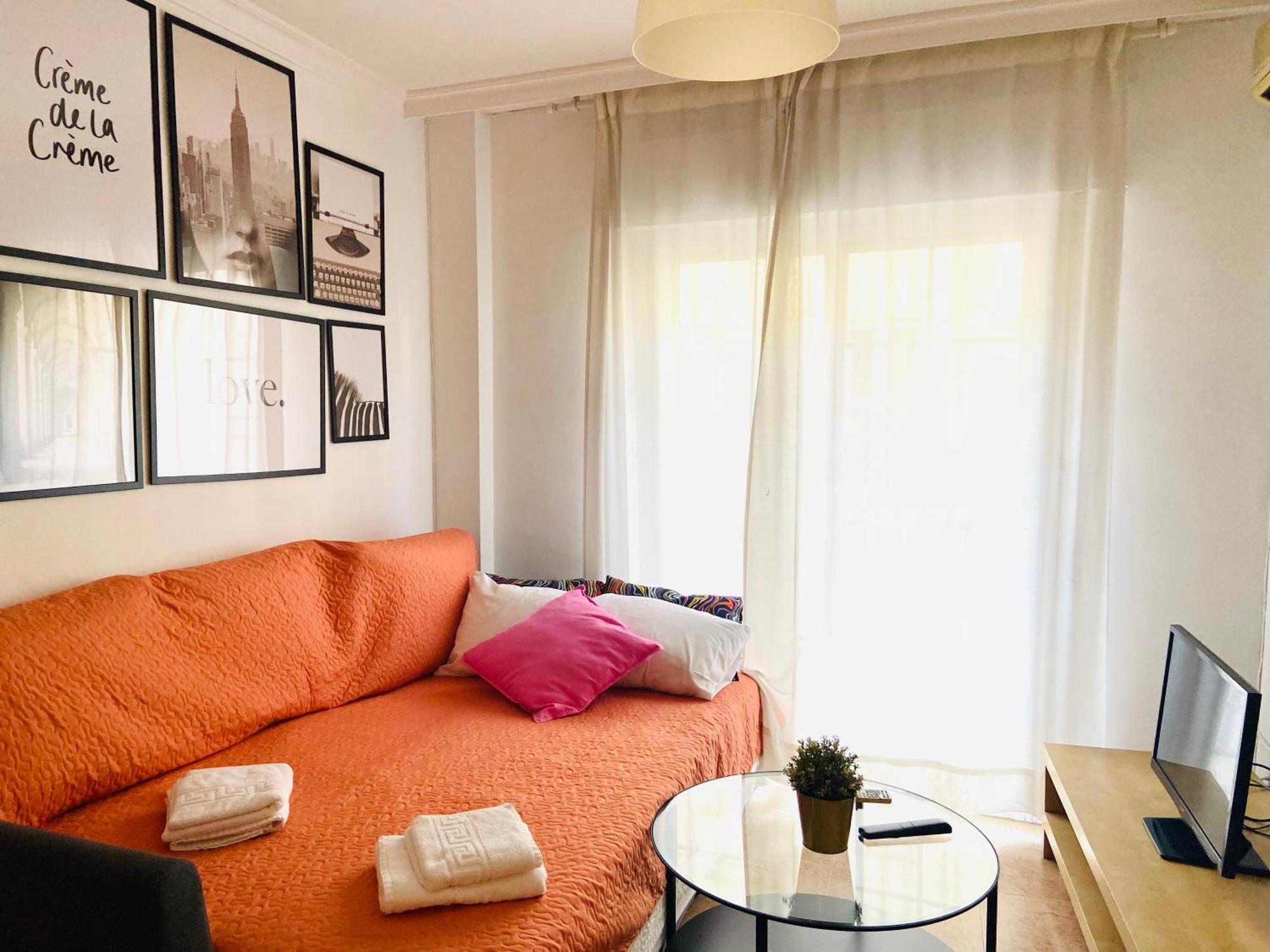 Tu A Un Paso Del Centro By Mo Appartement *
