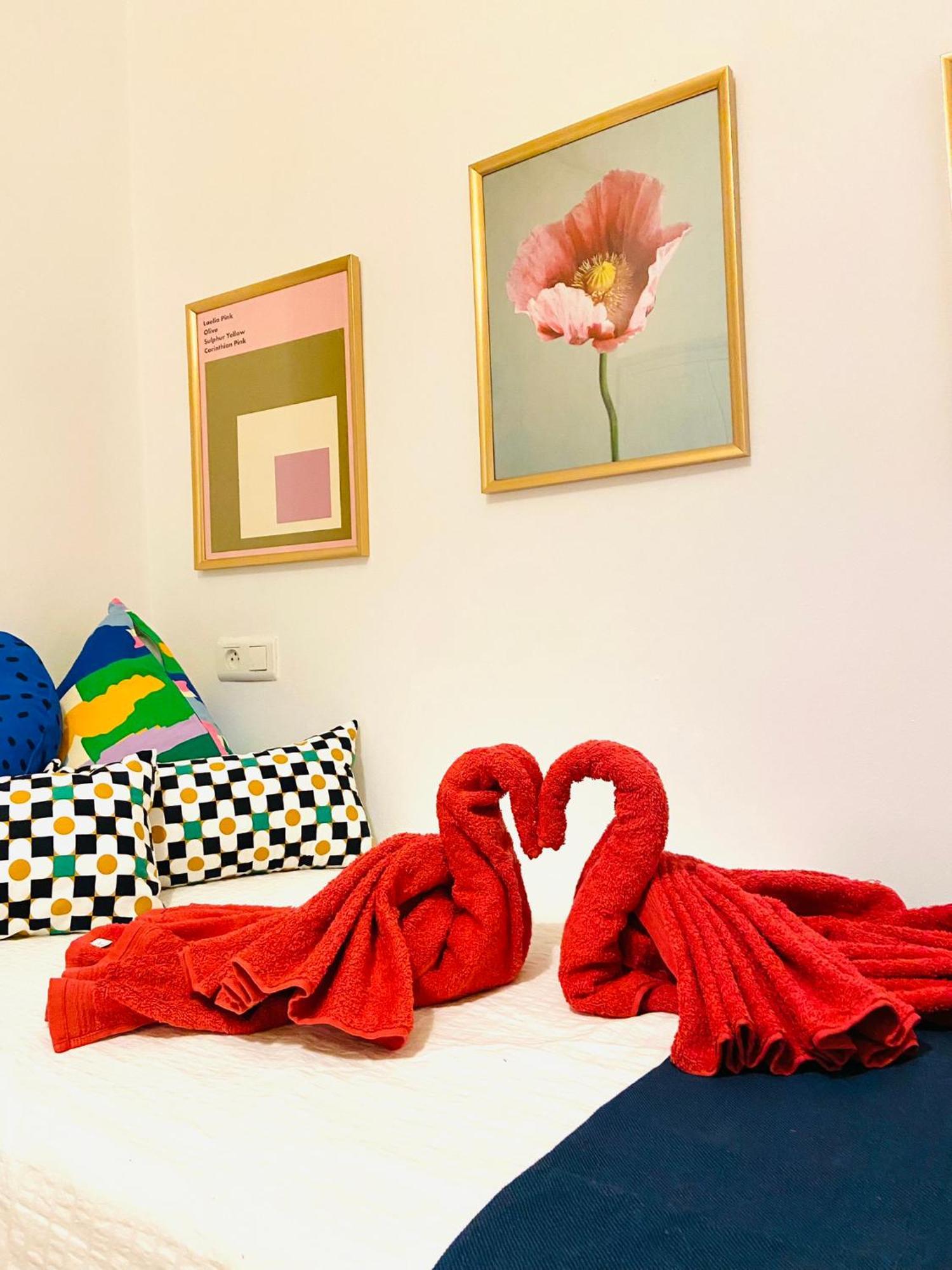 Tu A Un Paso Del Centro By Mo Appartement Málaga
