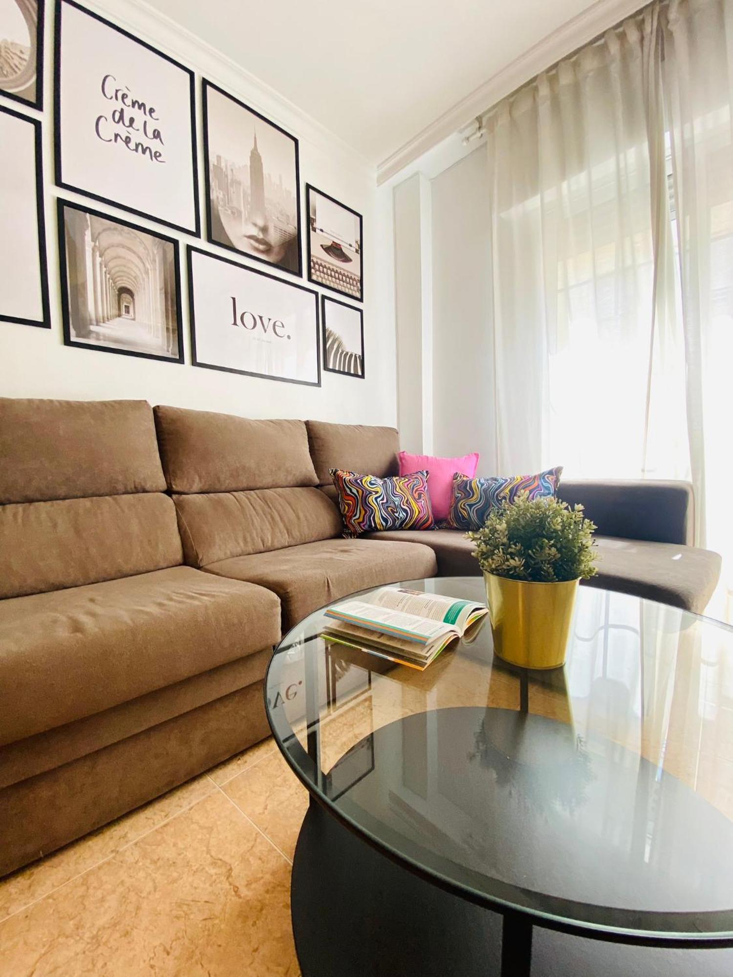 Tu A Un Paso Del Centro By Mo Appartement Málaga